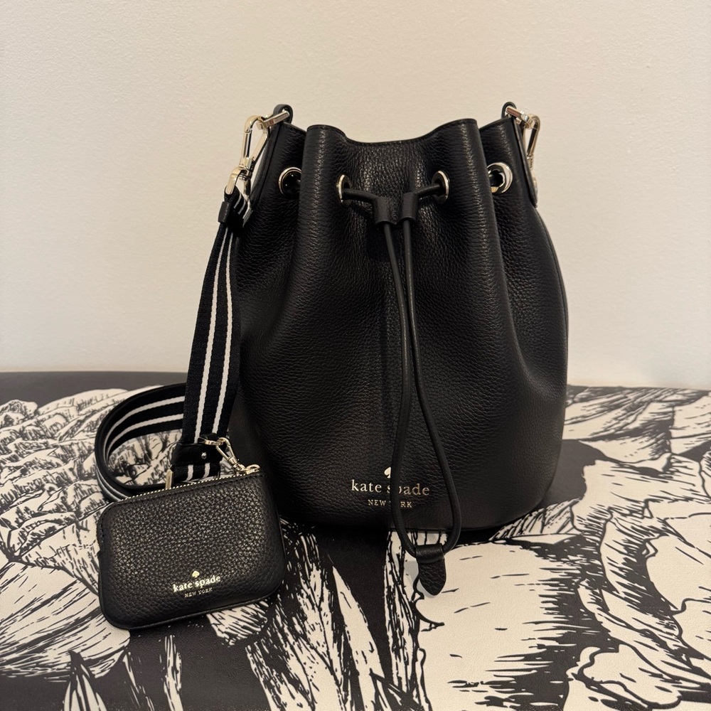 Kate Spade Rosie Bucket Bag
